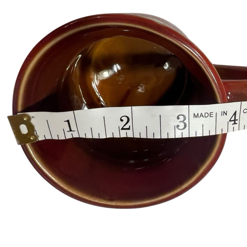 Funny Coffee Mug Oversized 20oz Ceramic Rustic Handmade Novelty Gift Cup Boho - Picture 9 of 9